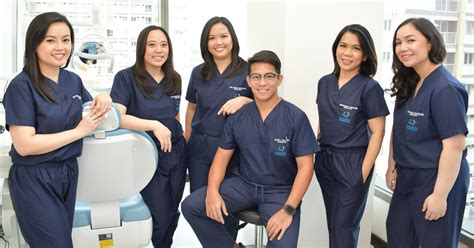 Doctors in San Gabriel Ocol Dental Clinic .
